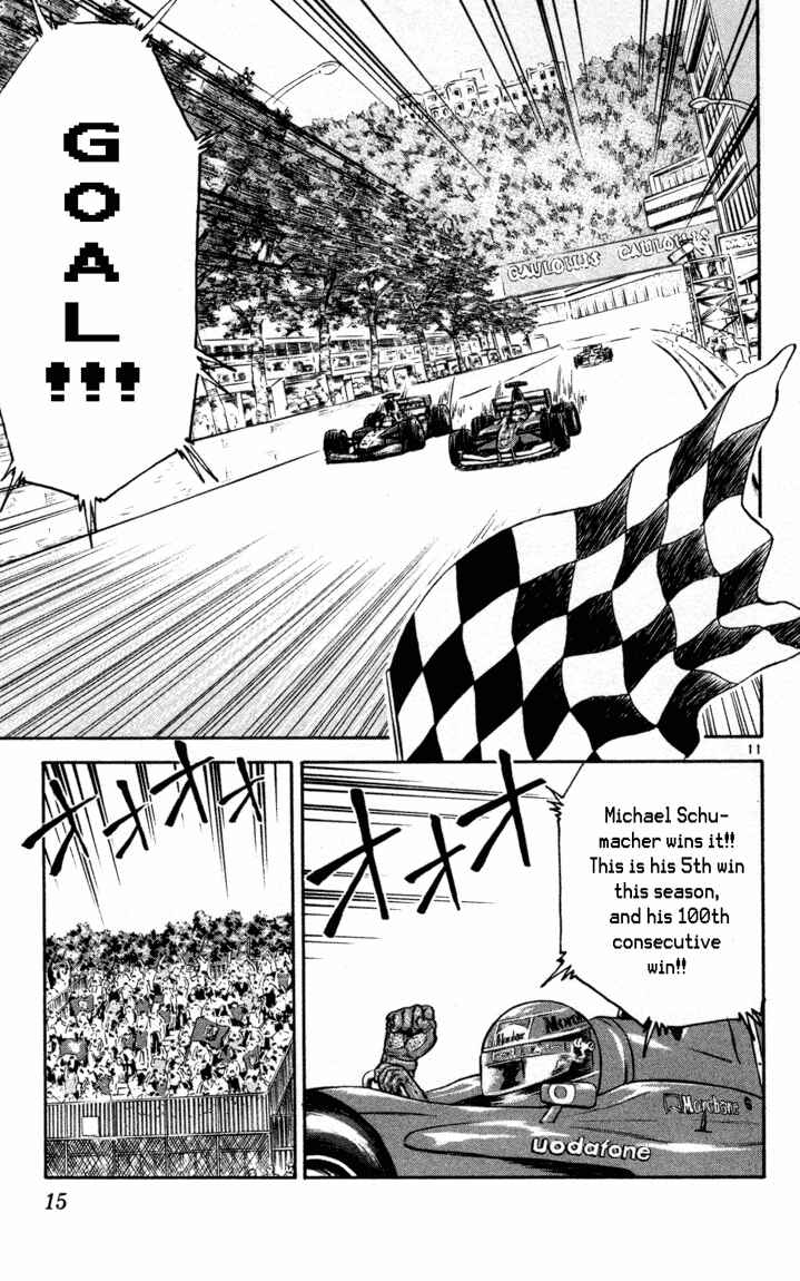 Yakitate!! Japan Chapter 95 - Page 16