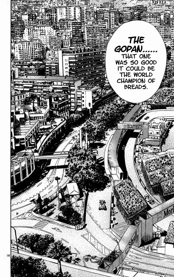 Yakitate!! Japan Chapter 95 - Page 23