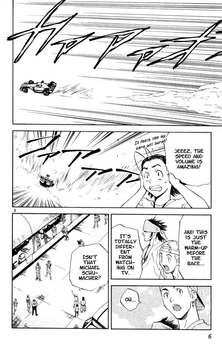 Yakitate!! Japan Chapter 95 - Page 7