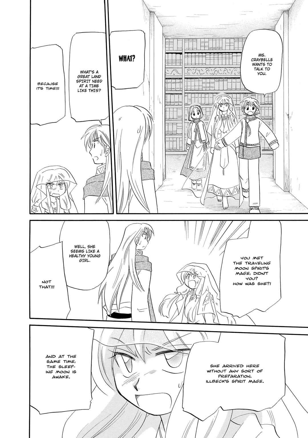The Dragon Mages of Corseltel ~The Tale of the Dragon Children~ Chapter 47 - Page 15