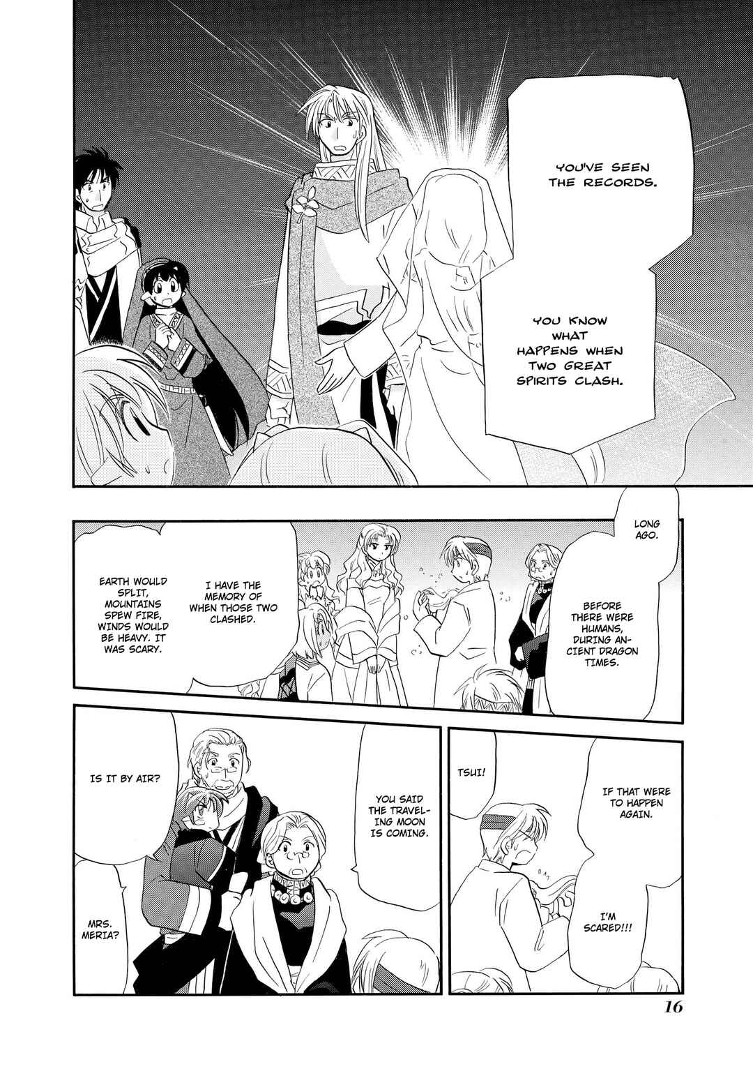 The Dragon Mages of Corseltel ~The Tale of the Dragon Children~ Chapter 47 - Page 19