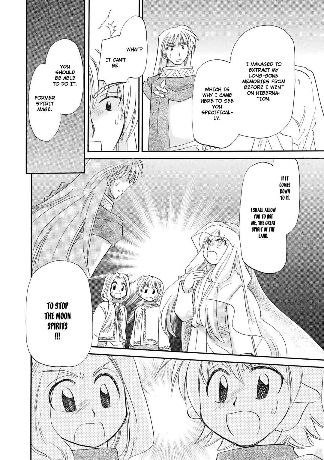 The Dragon Mages of Corseltel ~The Tale of the Dragon Children~ Chapter 47 - Page 23
