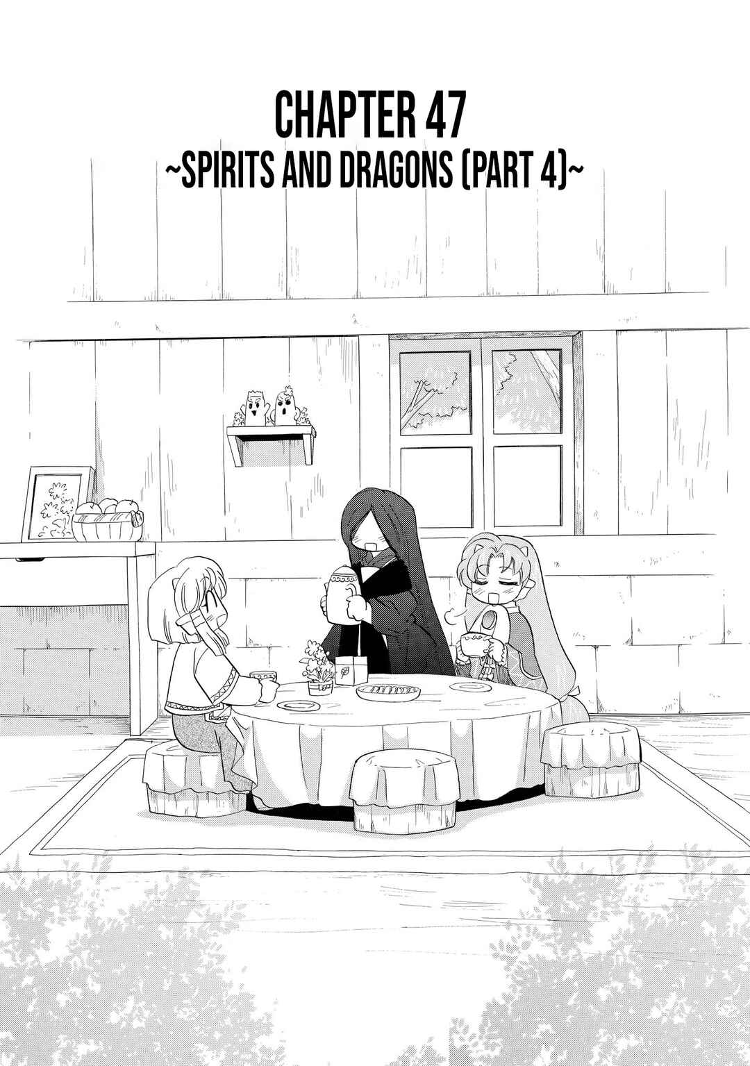 The Dragon Mages of Corseltel ~The Tale of the Dragon Children~ Chapter 47 - Page 8