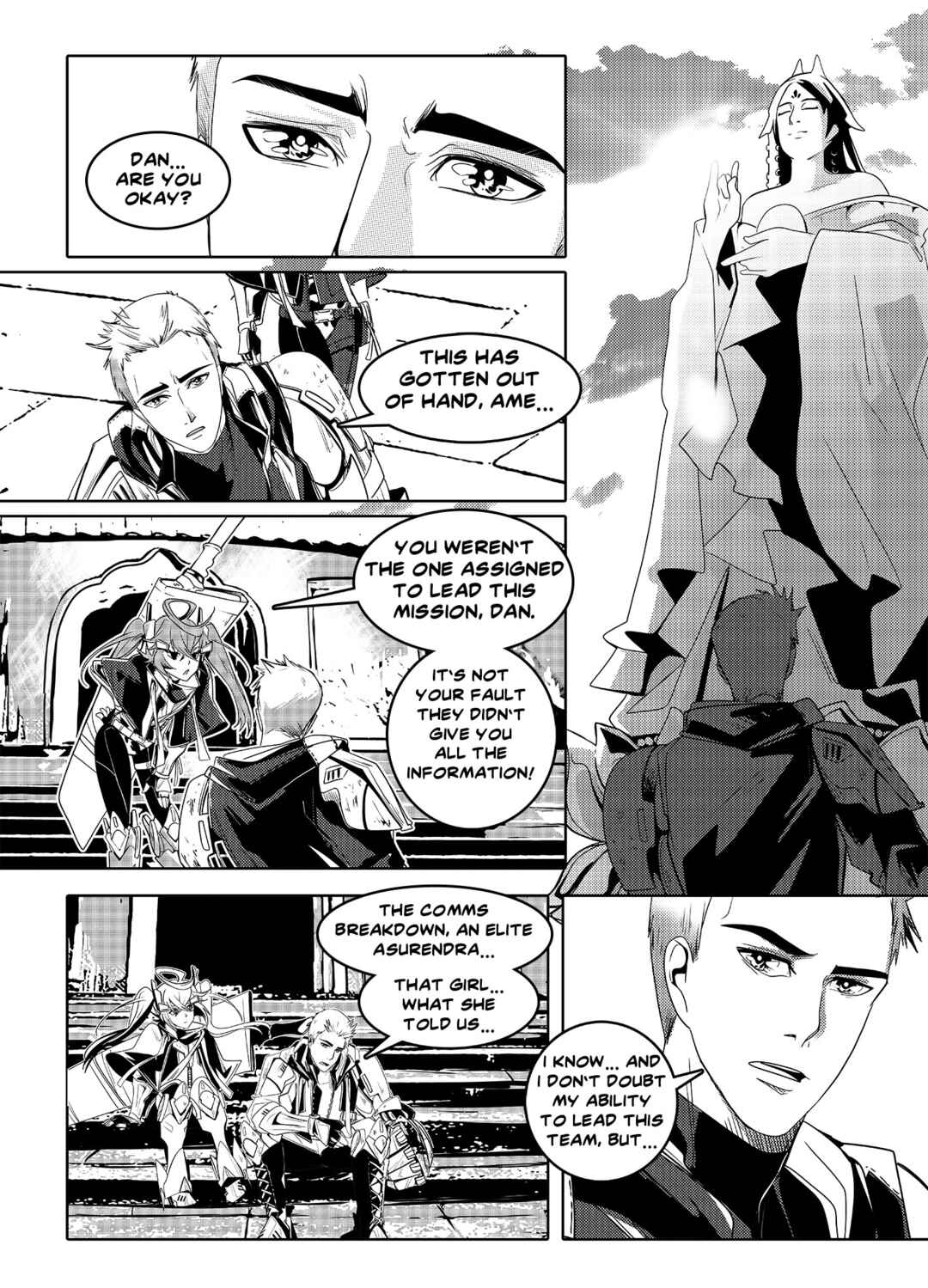 Spacedrum Chapter 9 - Page 19