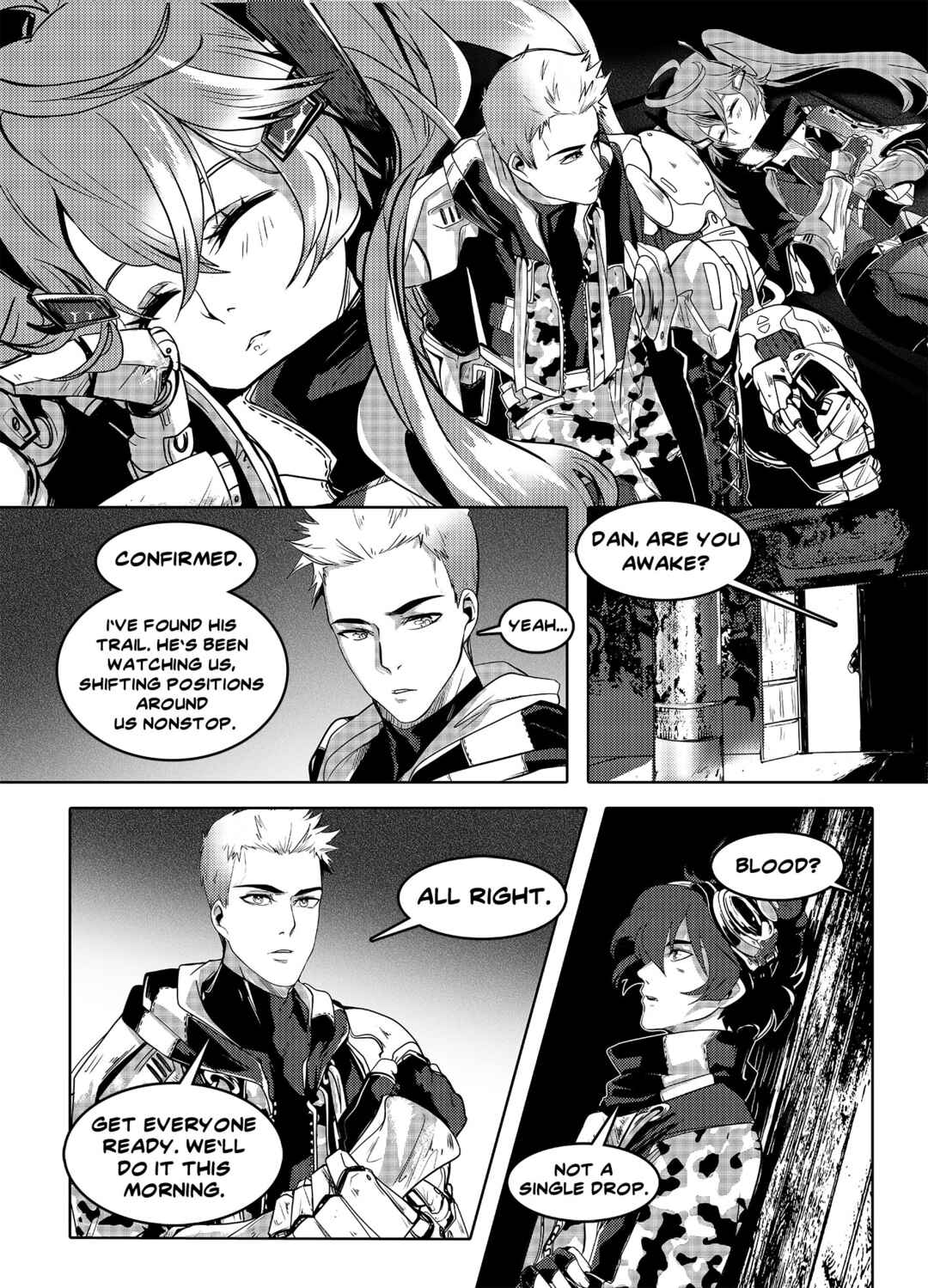 Spacedrum Chapter 9 - Page 3