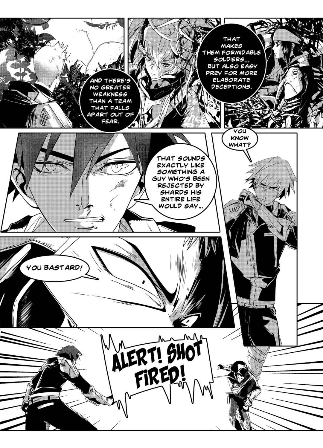 Spacedrum Chapter 9 - Page 6