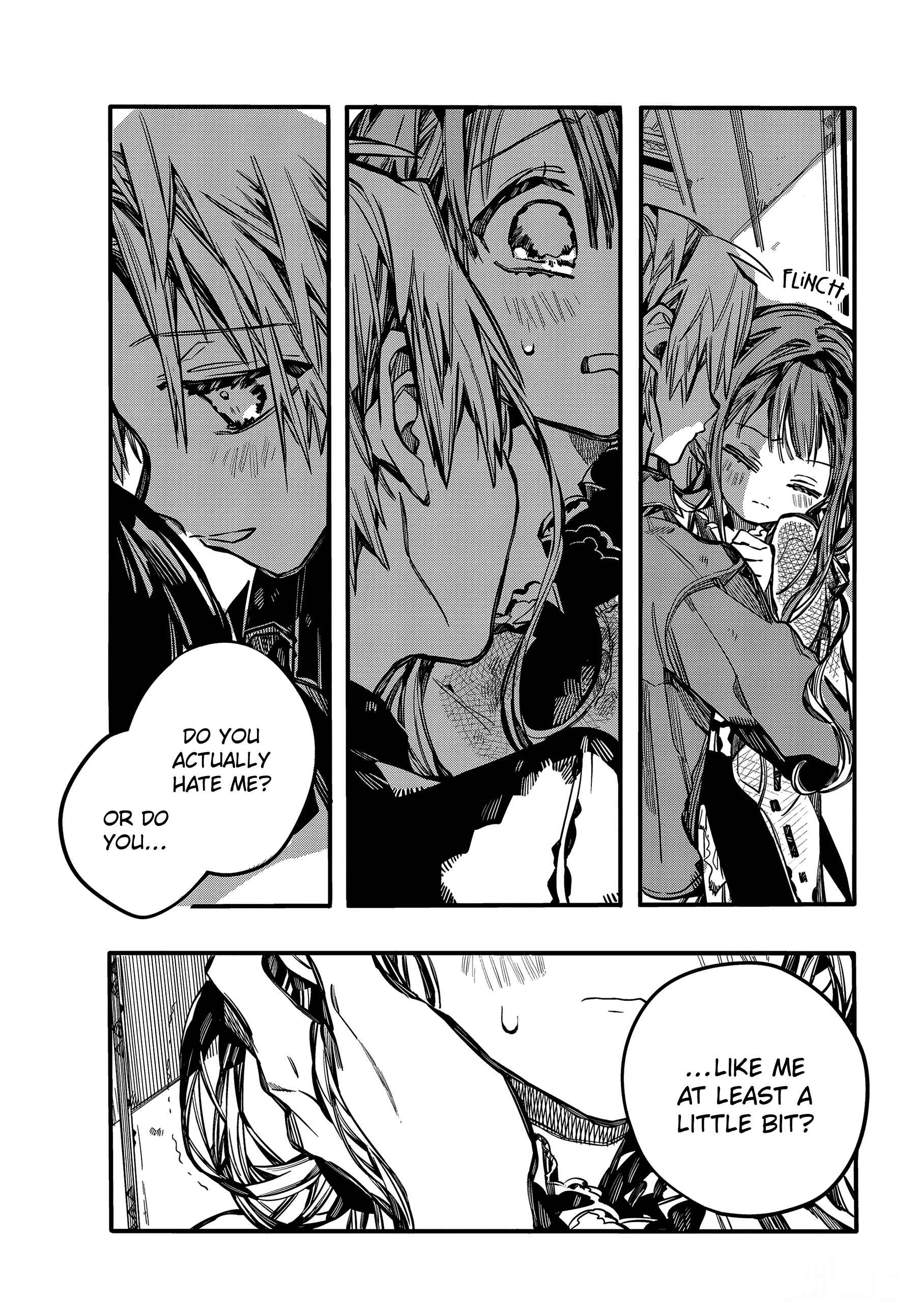 Jibaku Shounen: Hanako-kun Chapter 69 - Page 24