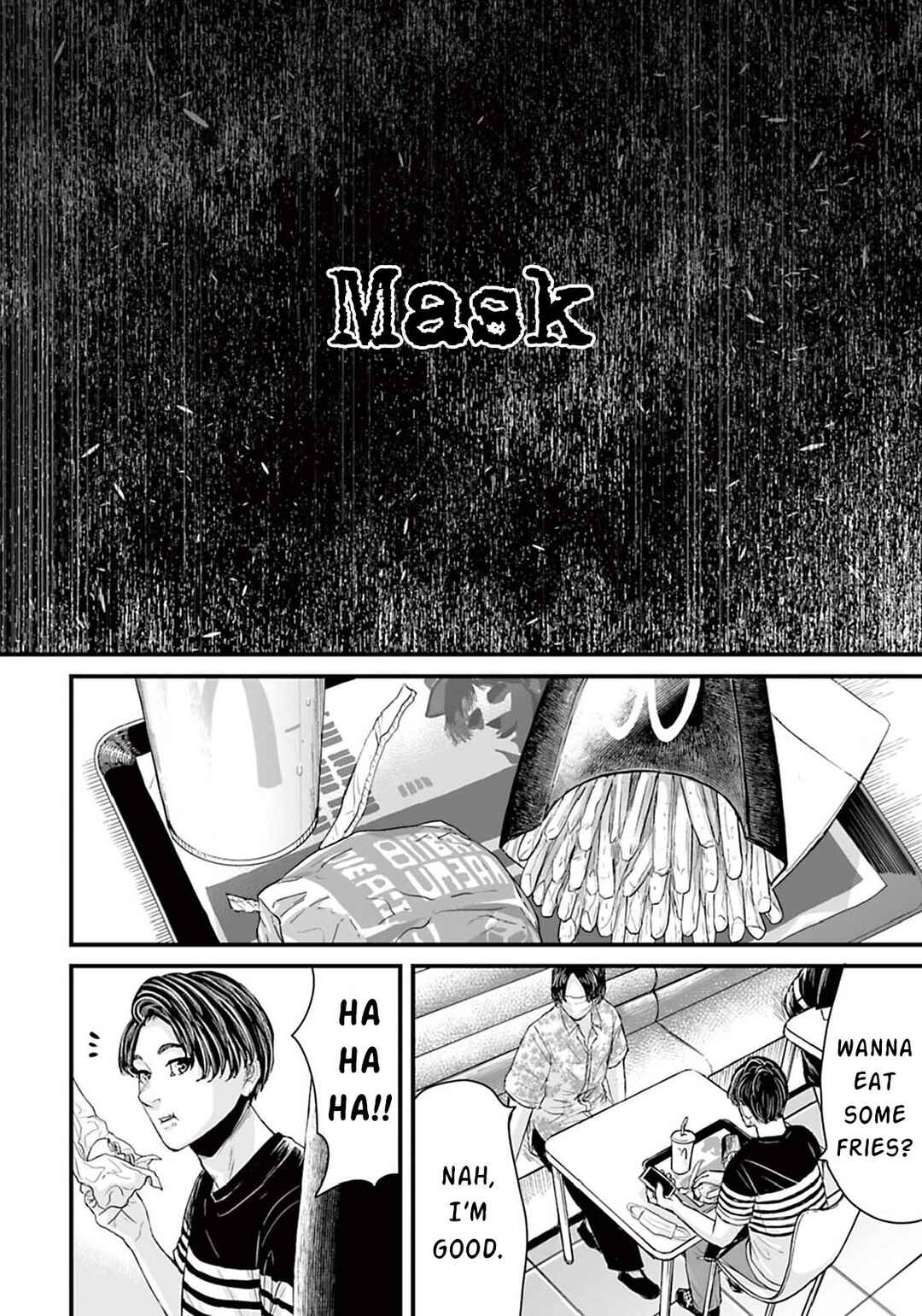 Osore: Reiwa Kaidan Chapter 6 - Page 2