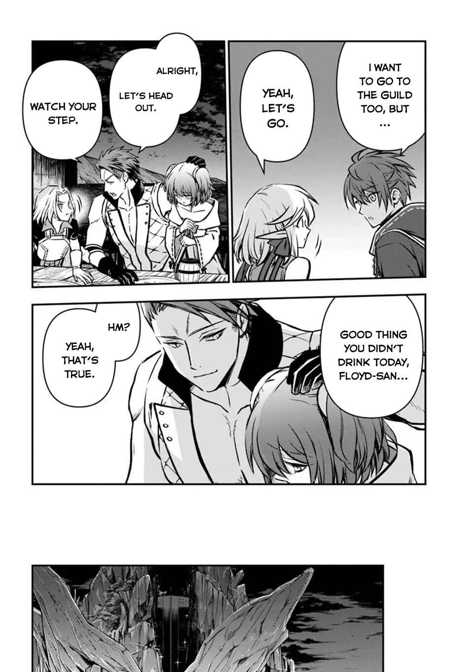 Kanzen Kaihi Healer no Kiseki Chapter 68 - Page 19