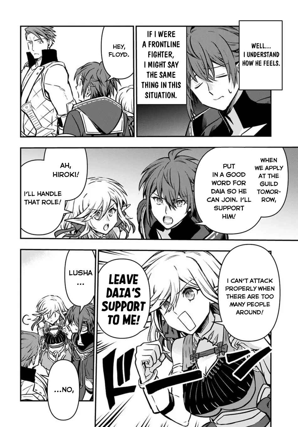 Kanzen Kaihi Healer no Kiseki Chapter 68 - Page 27