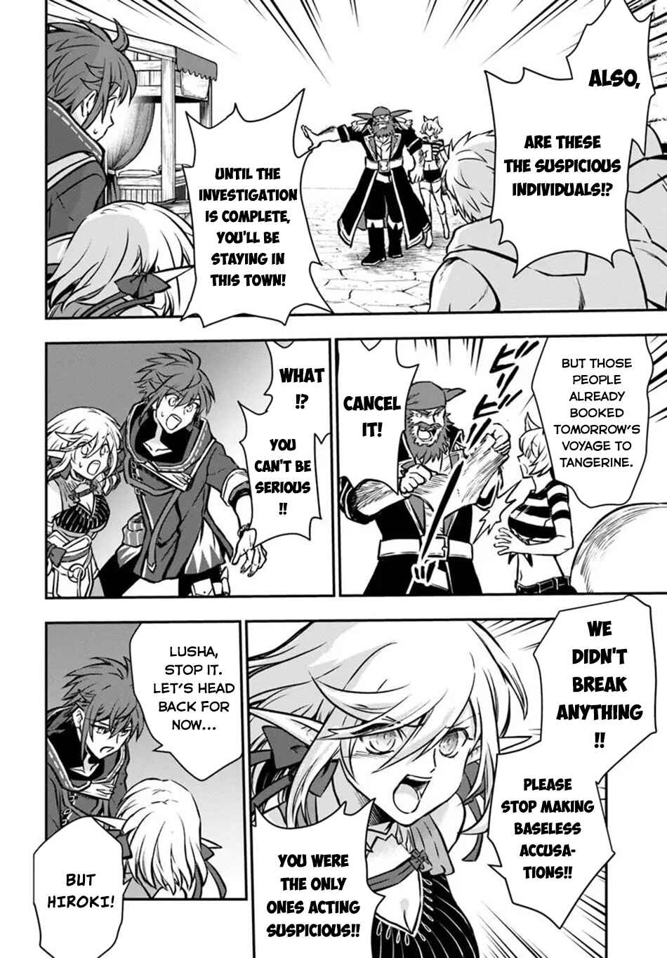 Kanzen Kaihi Healer no Kiseki Chapter 68 - Page 5