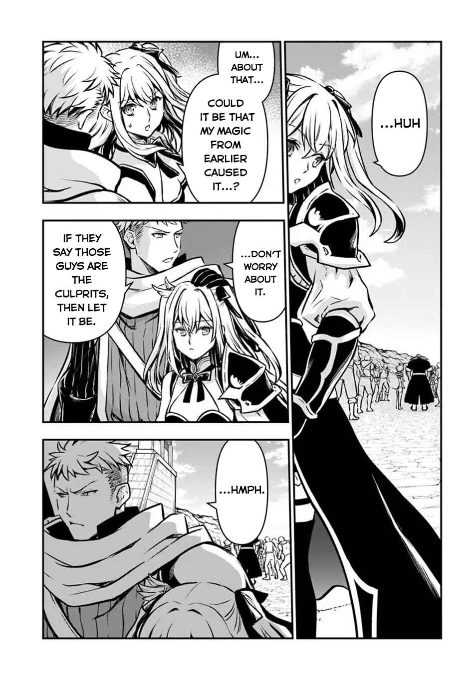 Kanzen Kaihi Healer no Kiseki Chapter 68 - Page 6
