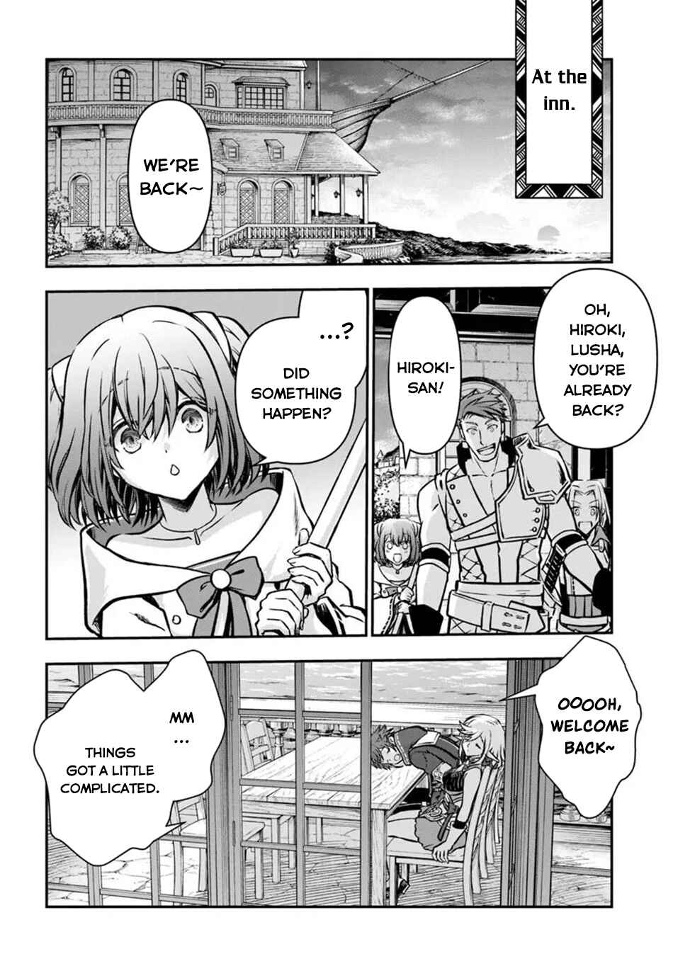 Kanzen Kaihi Healer no Kiseki Chapter 68 - Page 7