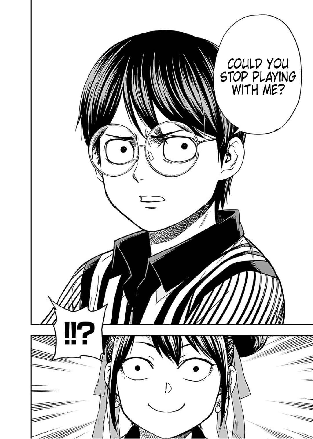 Tsuyoshi - Daremo Katenai, Aitsu ni wa Chapter 14 - Page 2