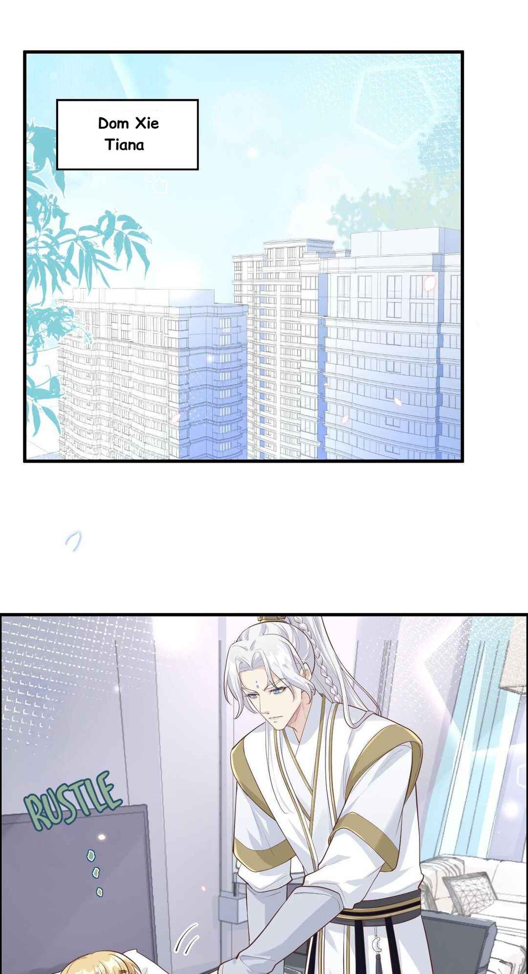 My Daddy Is A Cultivator Chapter 47 - Page 13