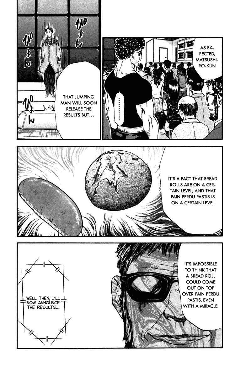 Yakitate!! Japan Chapter 213 - Page 21