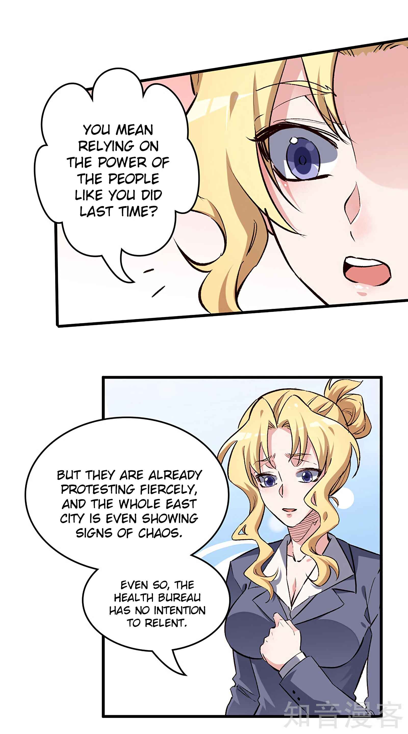 The Super Doctor From 2089 Chapter 202 - Page 19