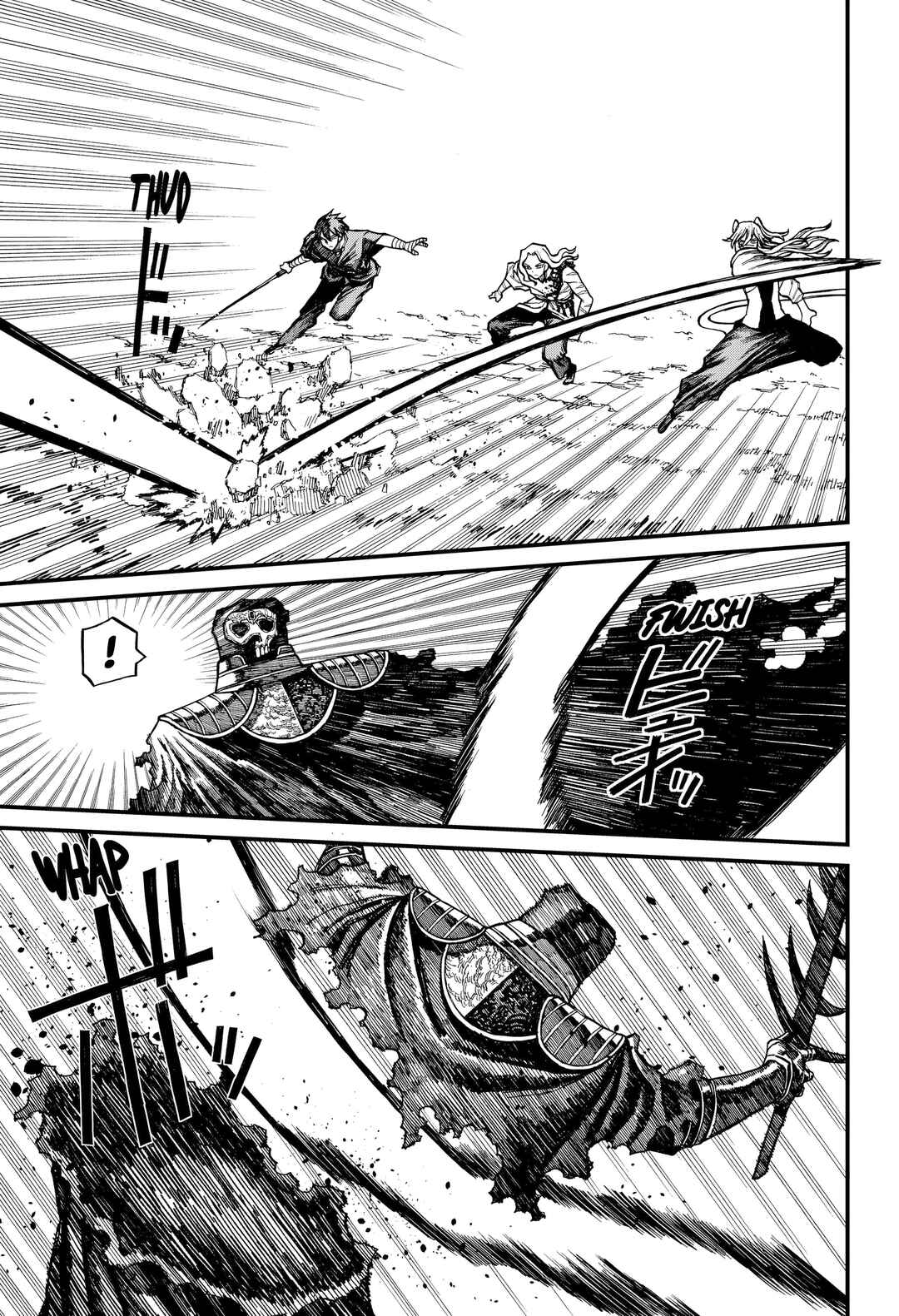 Centuria Chapter 65 - Page 12
