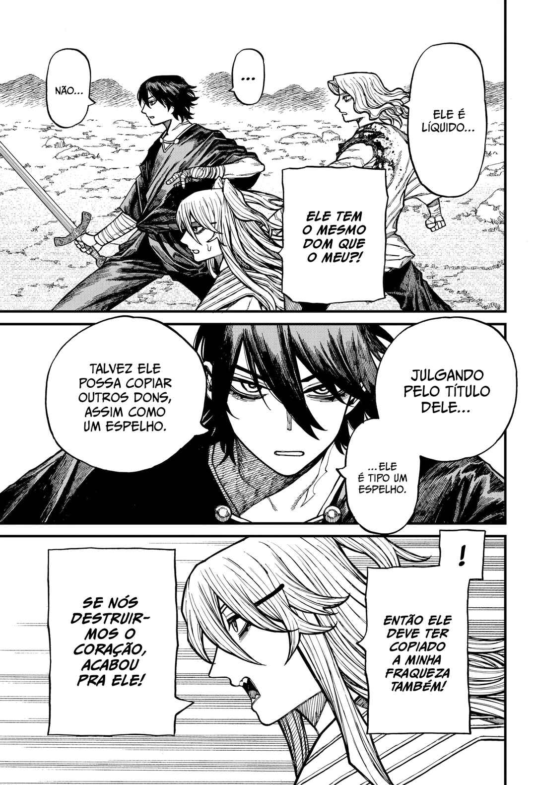 Centuria Chapter 65 - Page 14