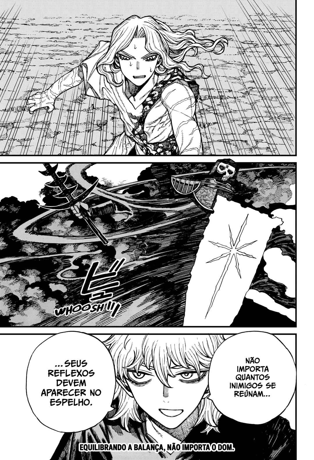 Centuria Chapter 65 - Page 19
