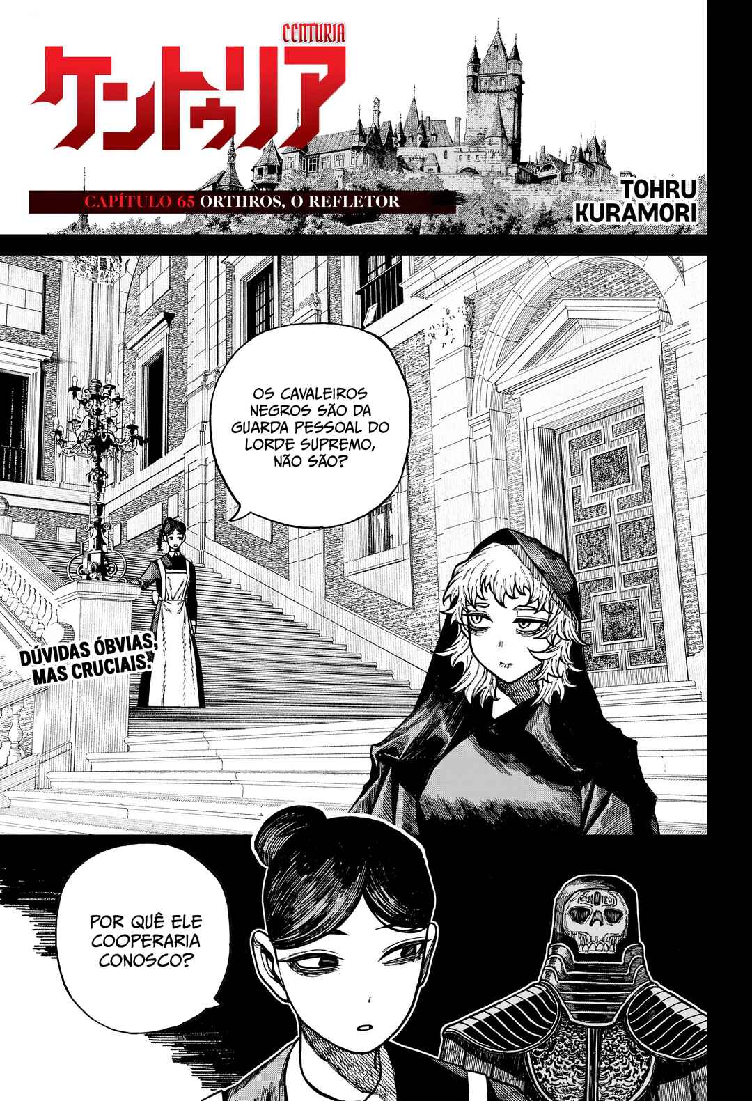 Centuria Chapter 65 - Page 2