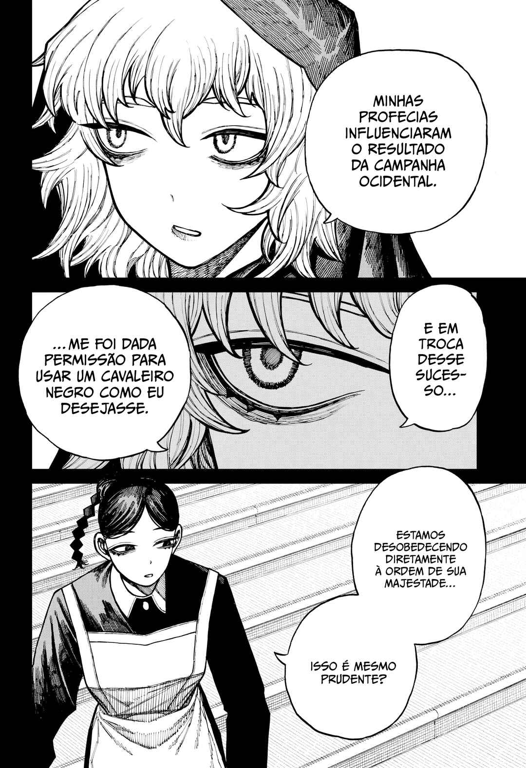 Centuria Chapter 65 - Page 3