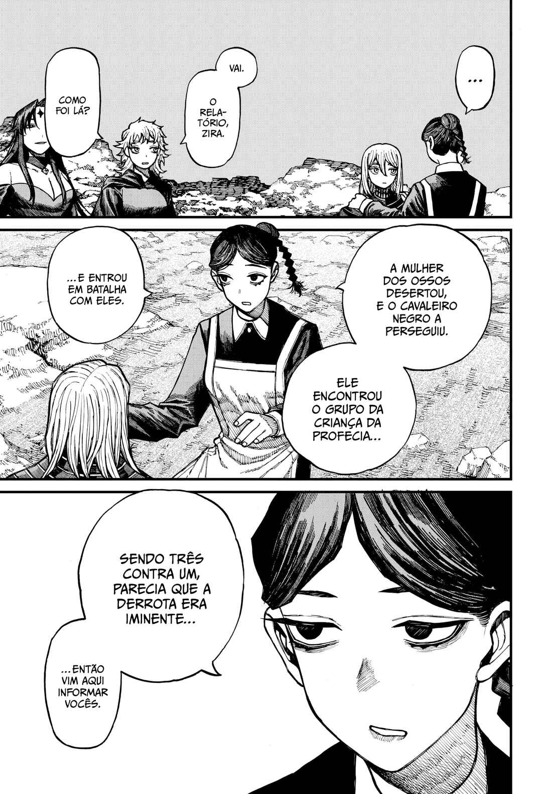 Centuria Chapter 65 - Page 8