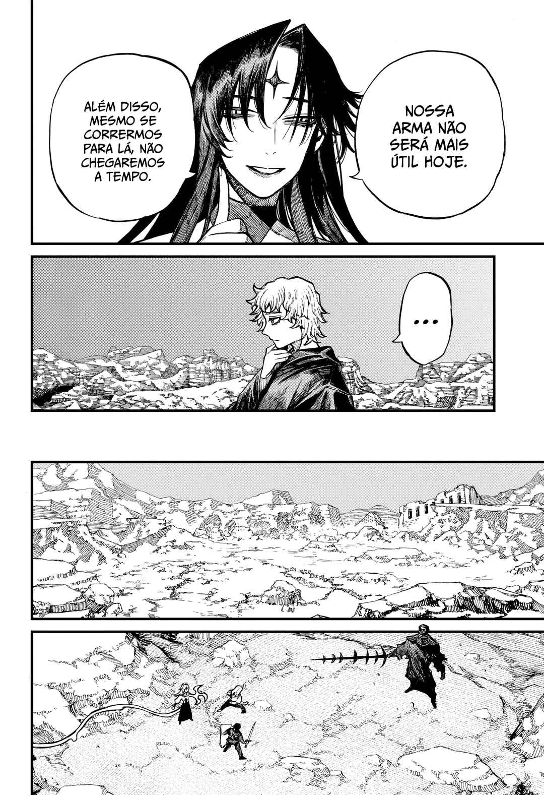 Centuria Chapter 65 - Page 9