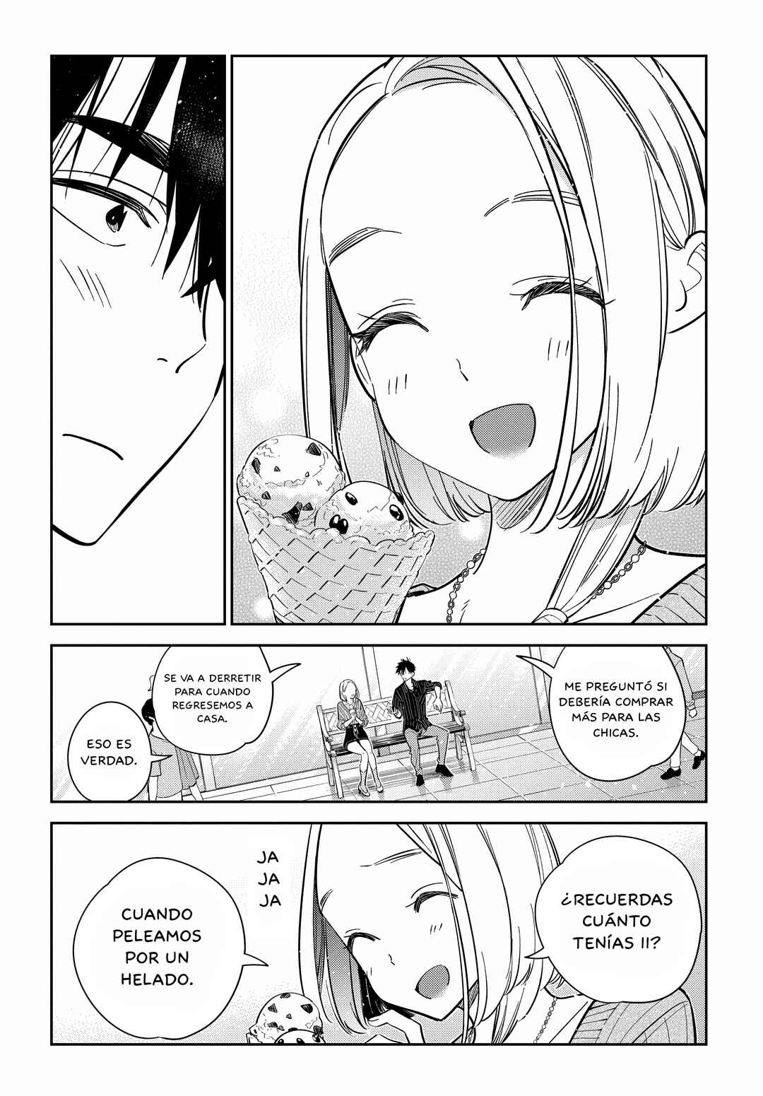 Shiunji-ke no Kodomotachi Chapter 10 - Page 10