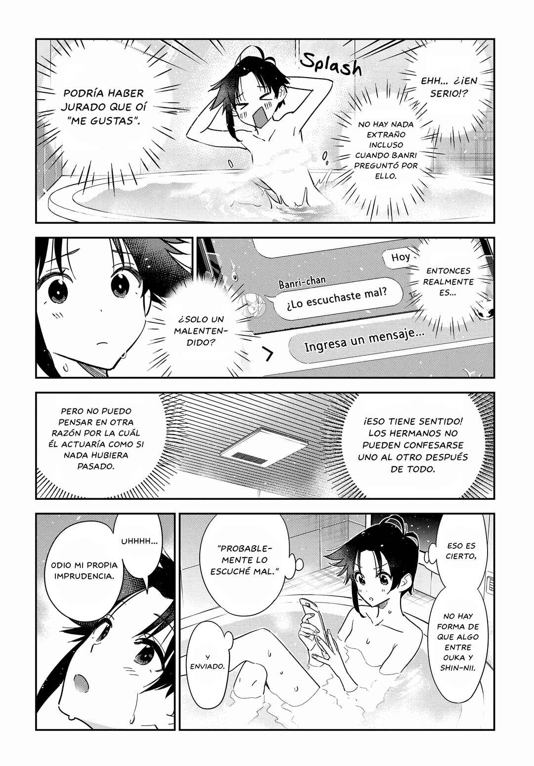 Shiunji-ke no Kodomotachi Chapter 10 - Page 20