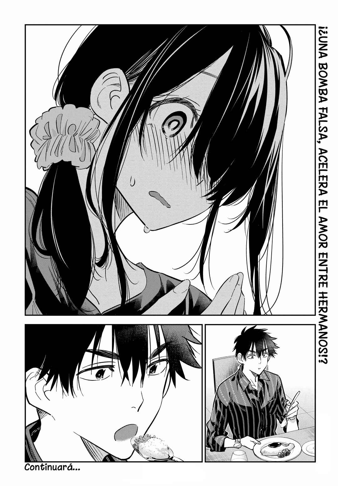 Shiunji-ke no Kodomotachi Chapter 10 - Page 25