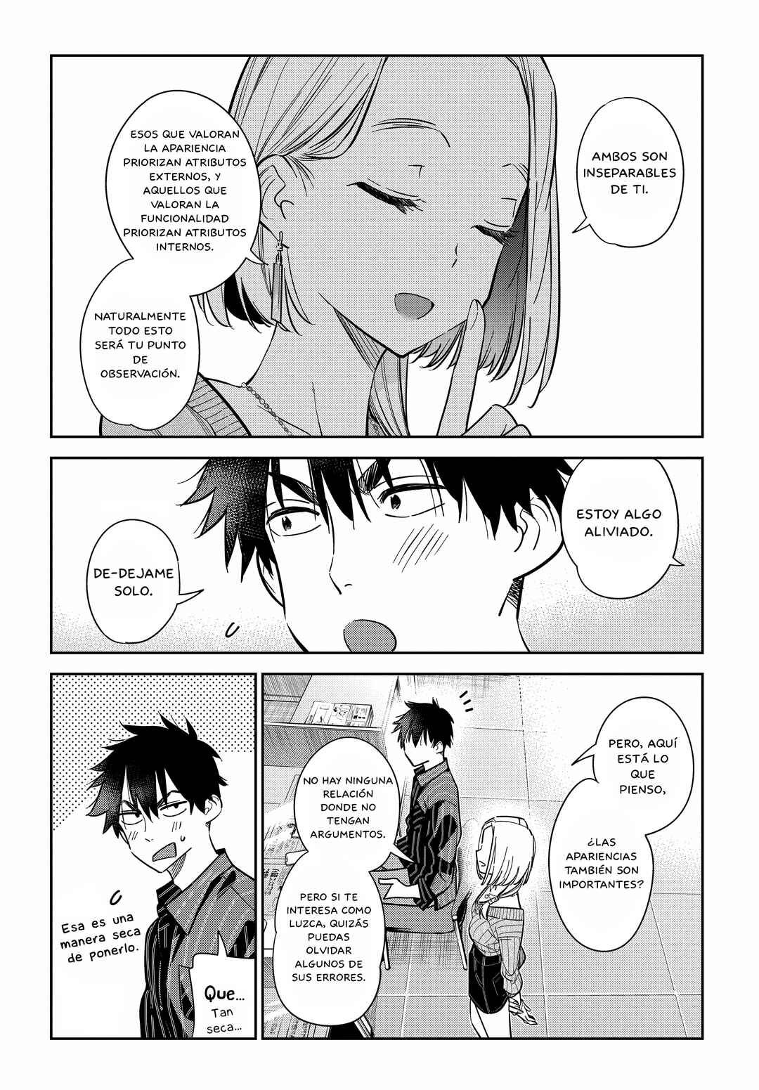 Shiunji-ke no Kodomotachi Chapter 10 - Page 6