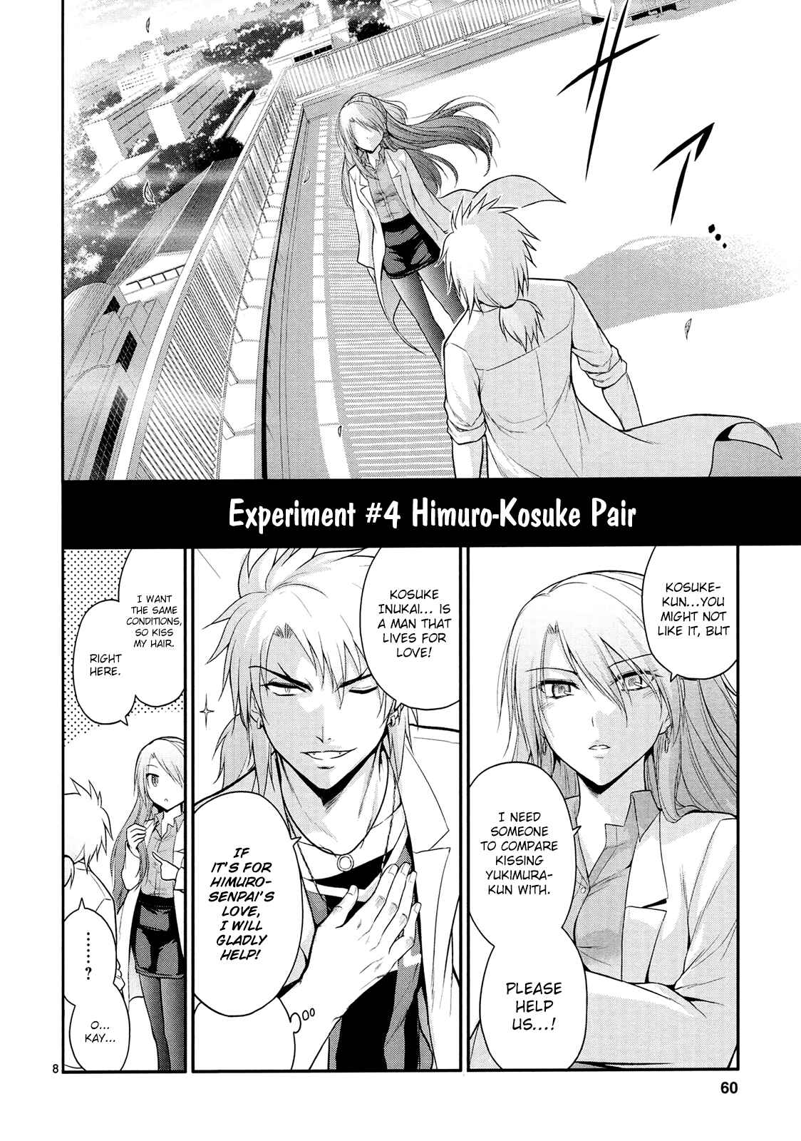 Rikei ga Koi ni Ochita no de Shoumei shitemita Chapter 16 - Page 11