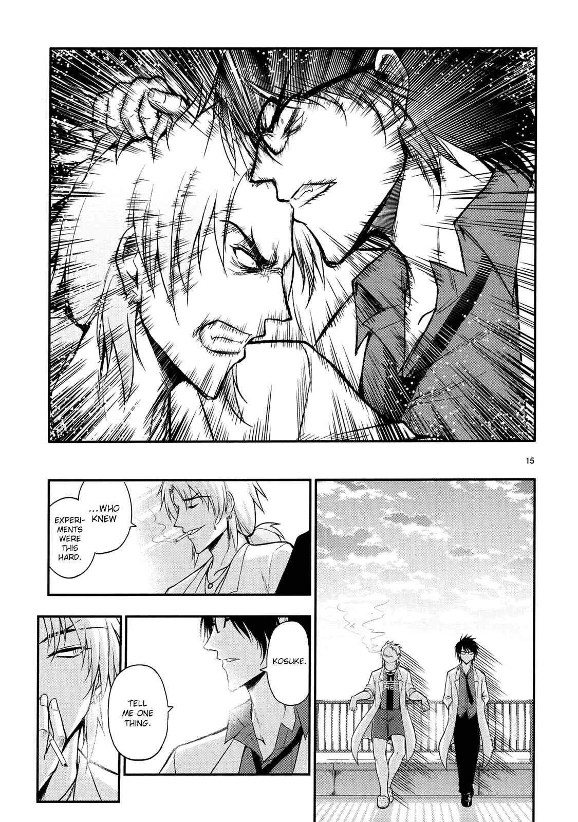 Rikei ga Koi ni Ochita no de Shoumei shitemita Chapter 16 - Page 18