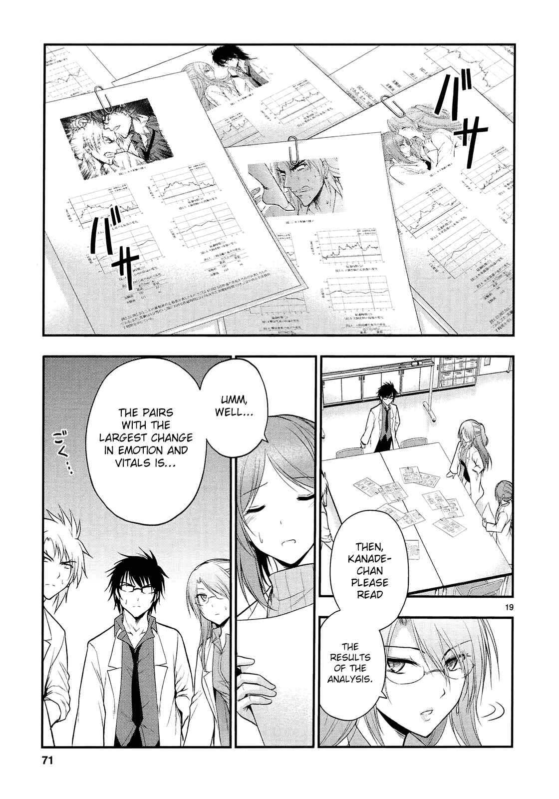 Rikei ga Koi ni Ochita no de Shoumei shitemita Chapter 16 - Page 22