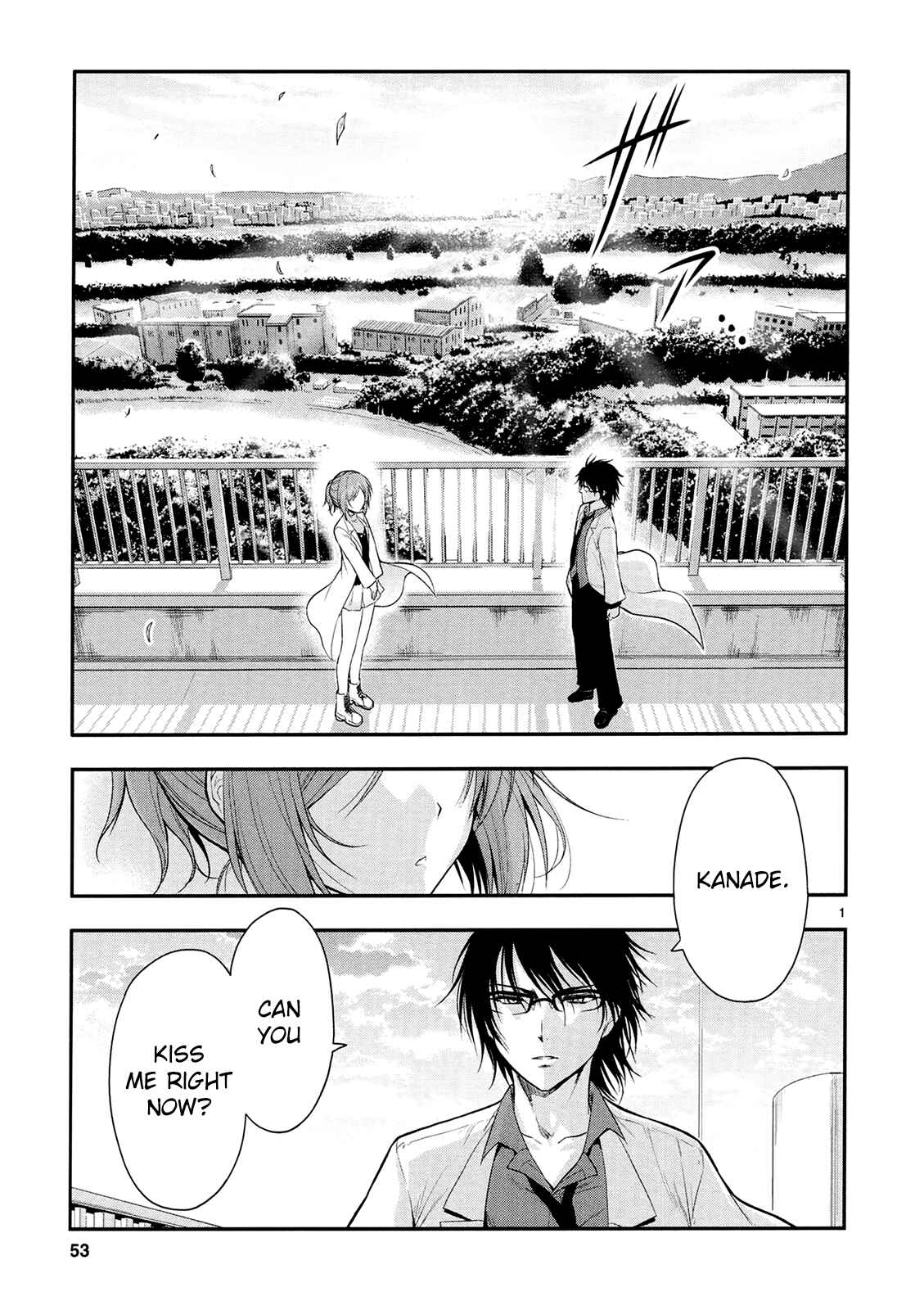 Rikei ga Koi ni Ochita no de Shoumei shitemita Chapter 16 - Page 4