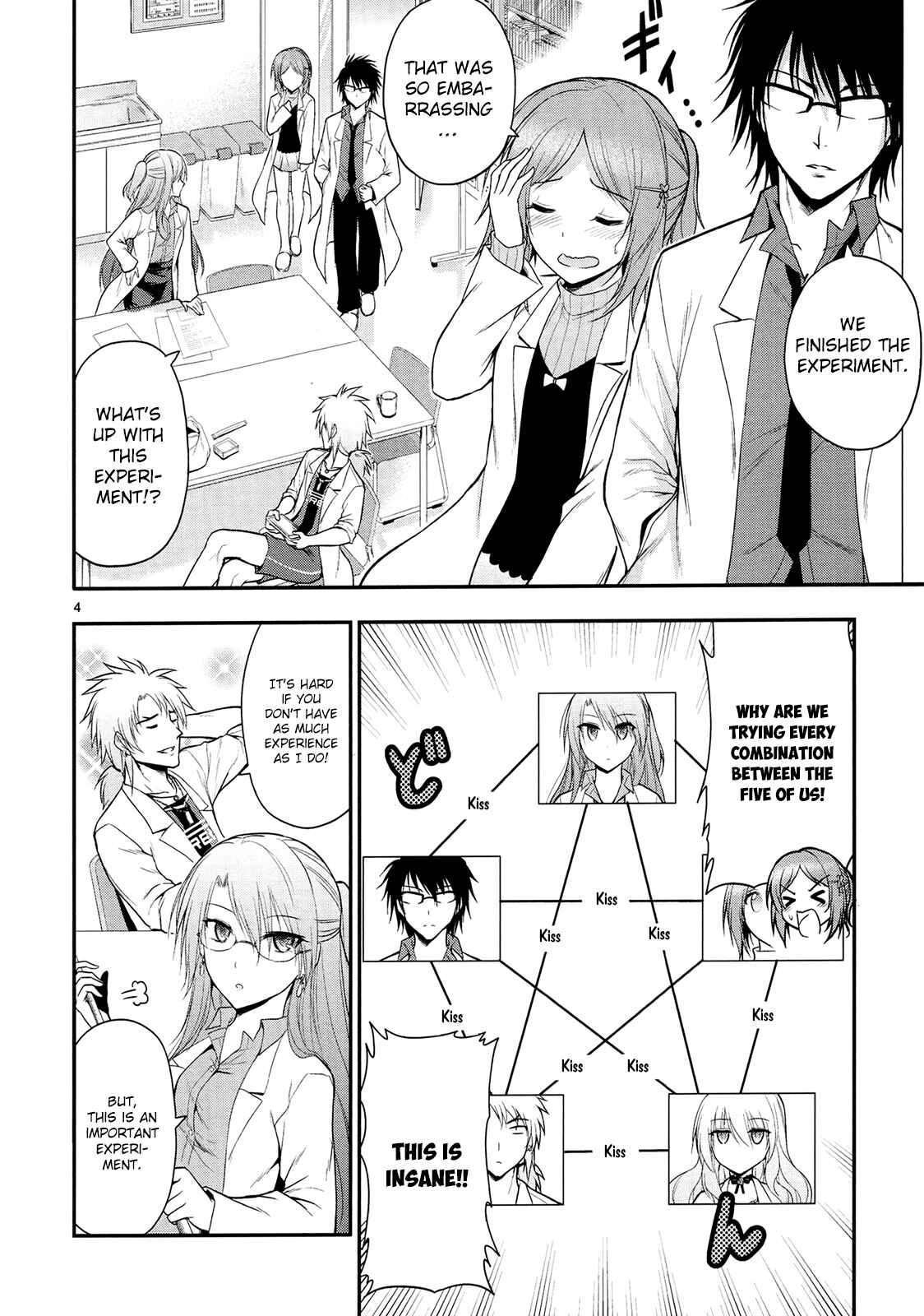 Rikei ga Koi ni Ochita no de Shoumei shitemita Chapter 16 - Page 7