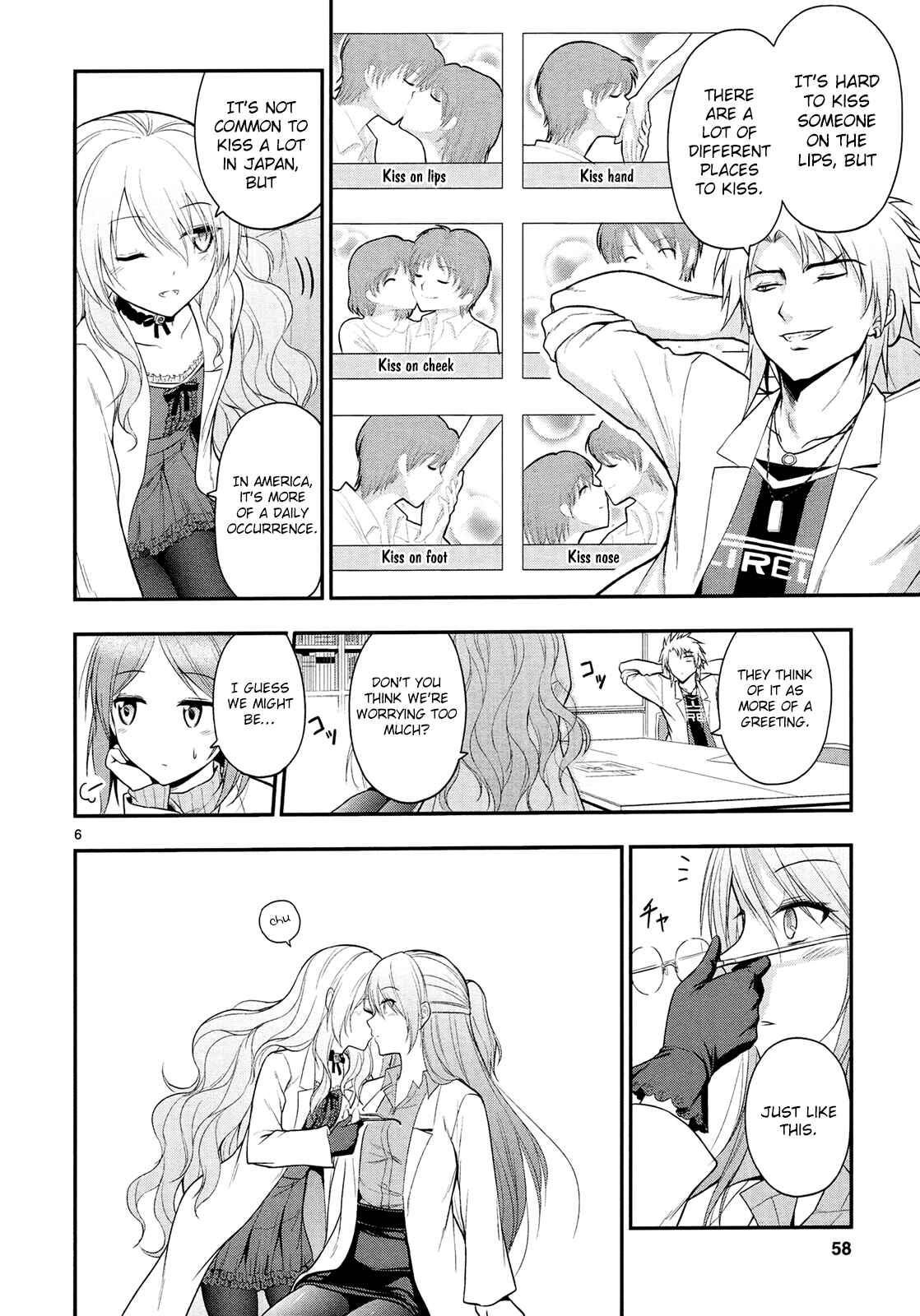 Rikei ga Koi ni Ochita no de Shoumei shitemita Chapter 16 - Page 9