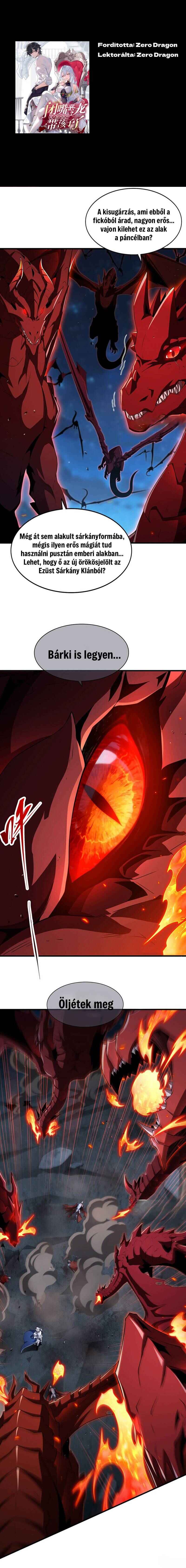 Bìzuǐ Èlóng Wǒ Bùxiǎng Zài Gēn Nǐ Dài Háizi Le Chapter 89 - Page 1