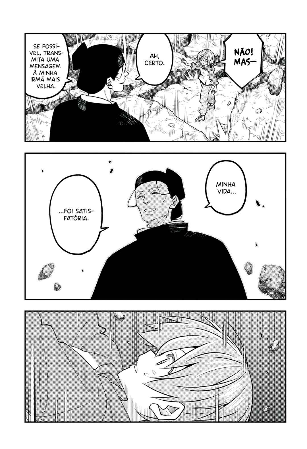 Tonikaku Kawaii Chapter 342 - Page 14