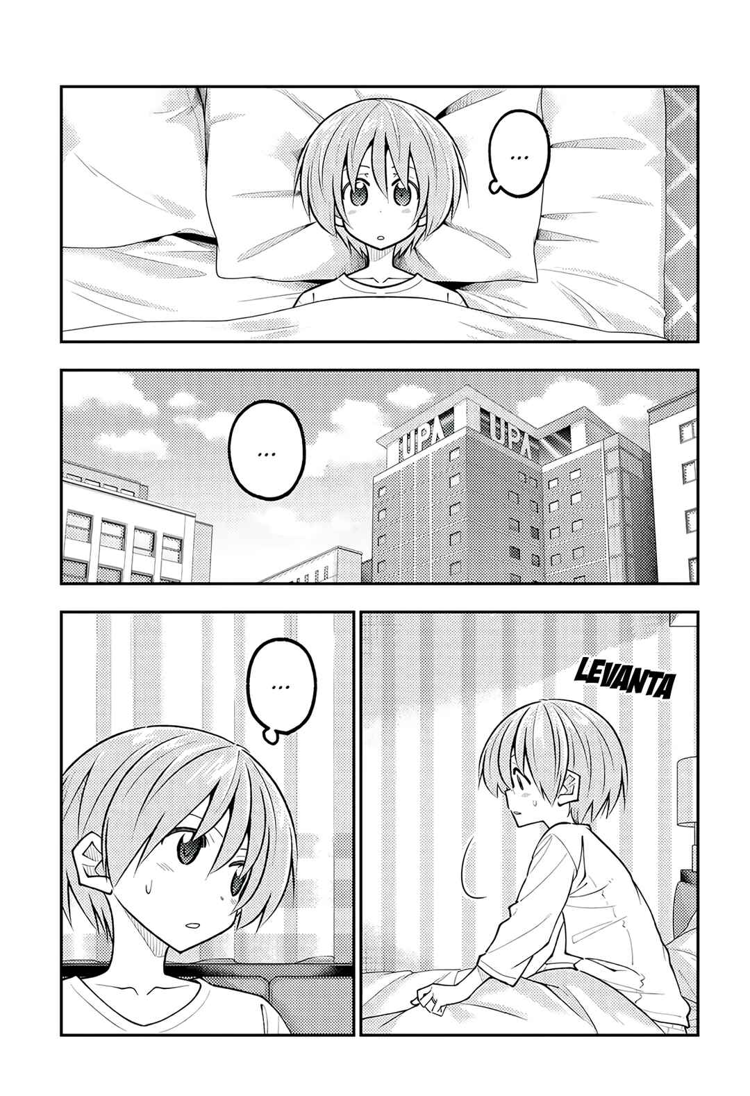 Tonikaku Kawaii Chapter 342 - Page 16