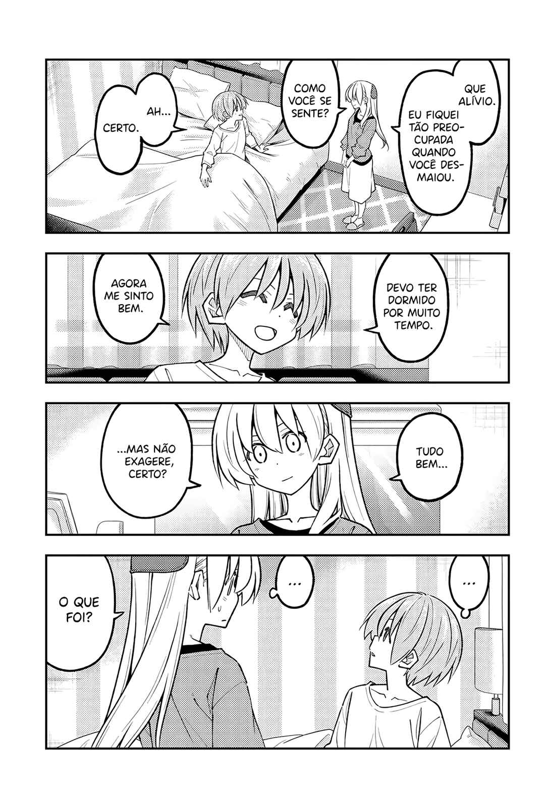 Tonikaku Kawaii Chapter 342 - Page 18