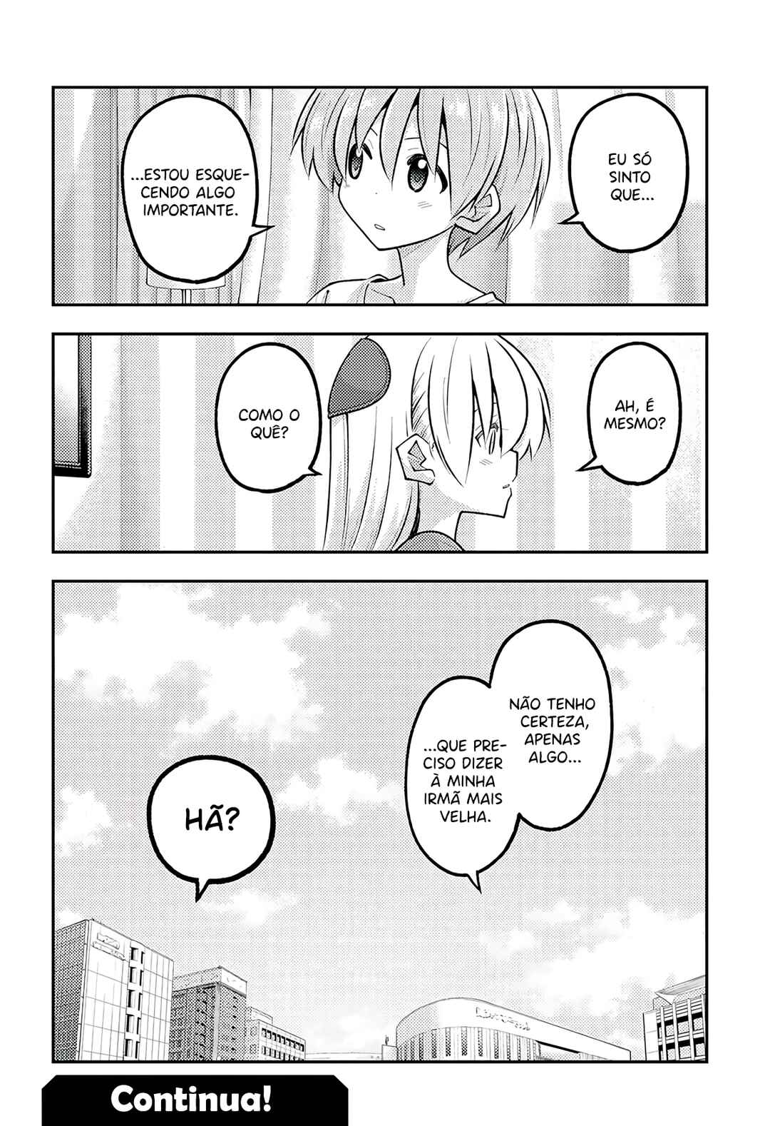 Tonikaku Kawaii Chapter 342 - Page 19