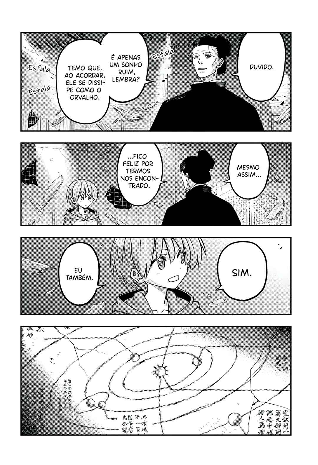 Tonikaku Kawaii Chapter 342 - Page 9