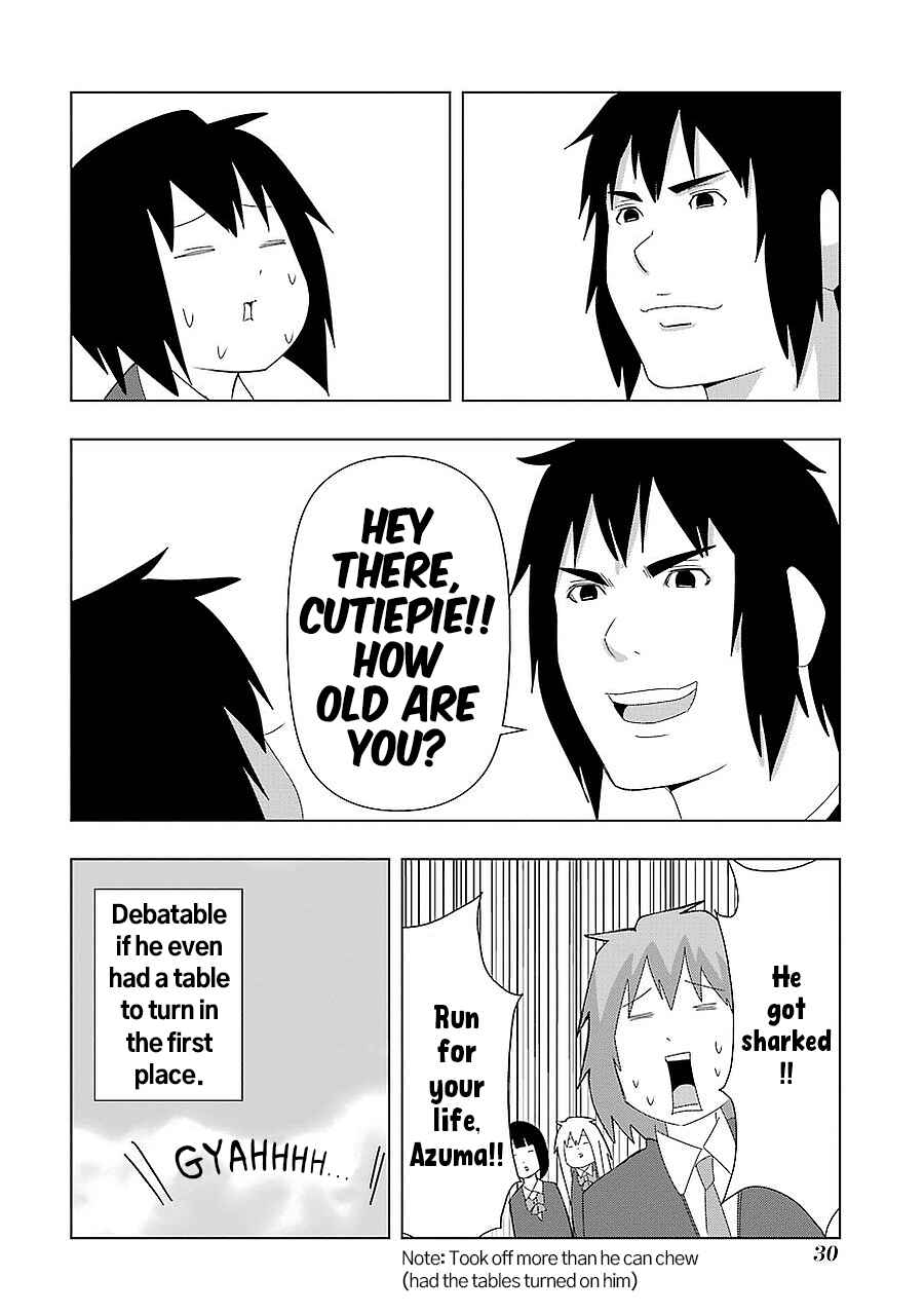 Plastic Neesan Chapter 172 - Page 8