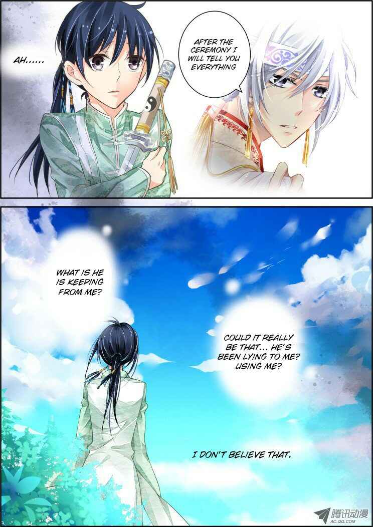 Soul Contract Chapter 64 - Page 2