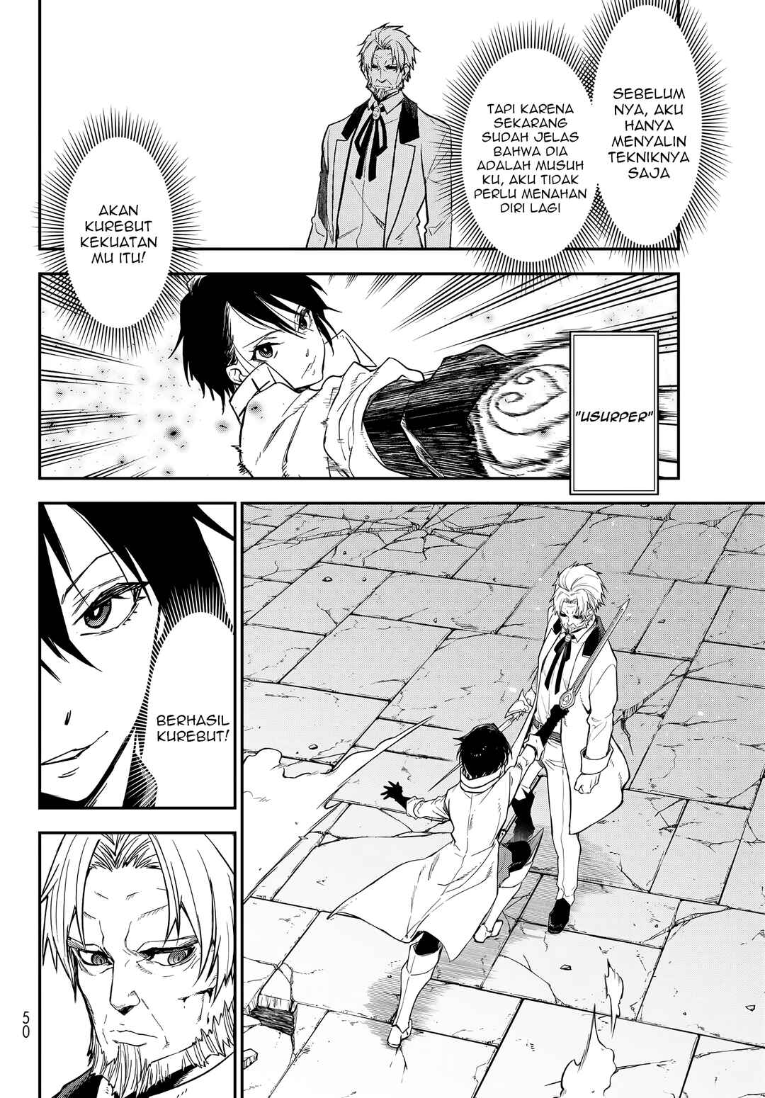 Tensei Shitara Slime datta Ken Chapter 140 - Page 15