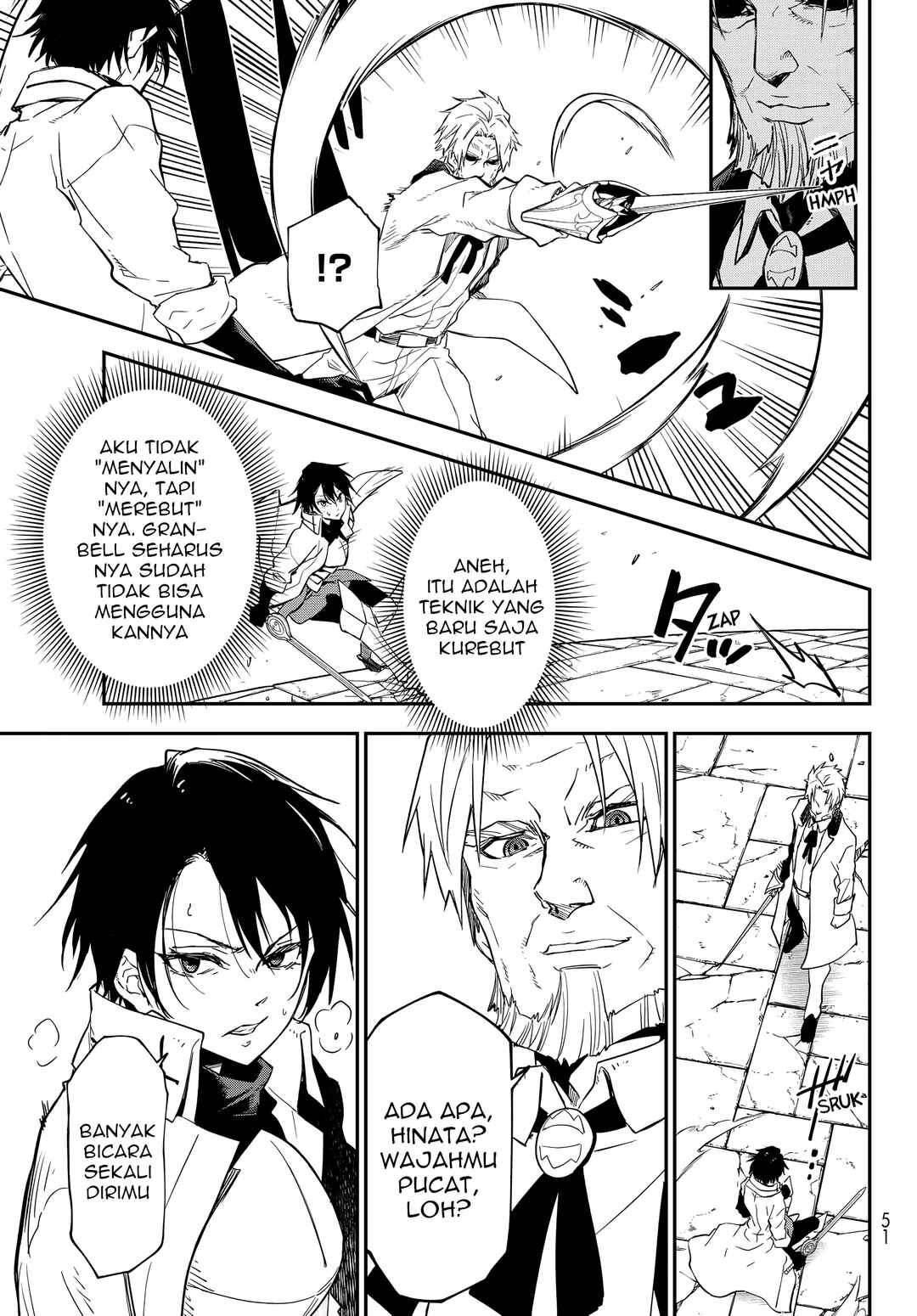 Tensei Shitara Slime datta Ken Chapter 140 - Page 16