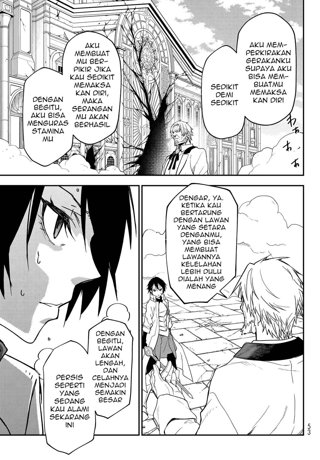Tensei Shitara Slime datta Ken Chapter 140 - Page 18