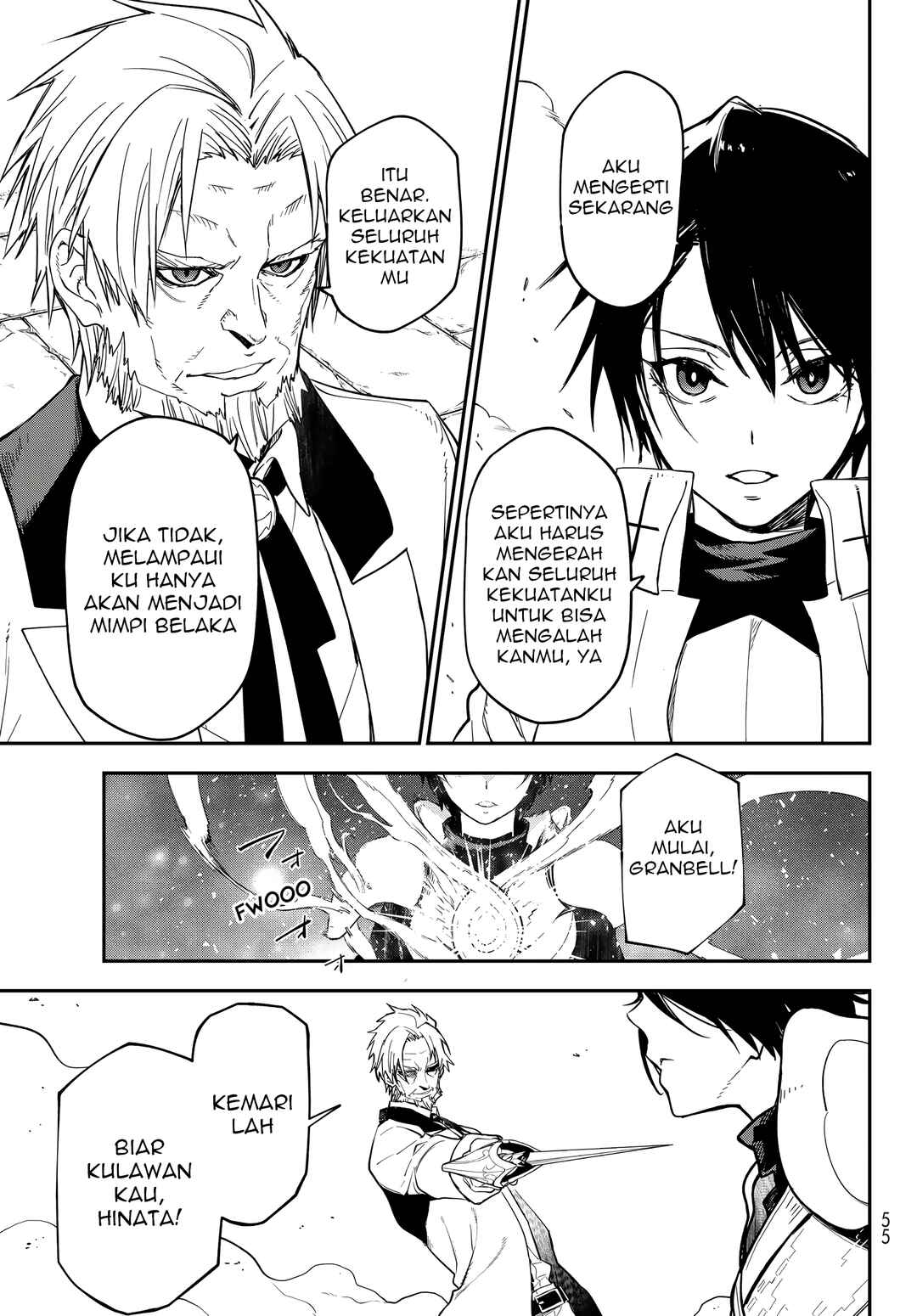 Tensei Shitara Slime datta Ken Chapter 140 - Page 20